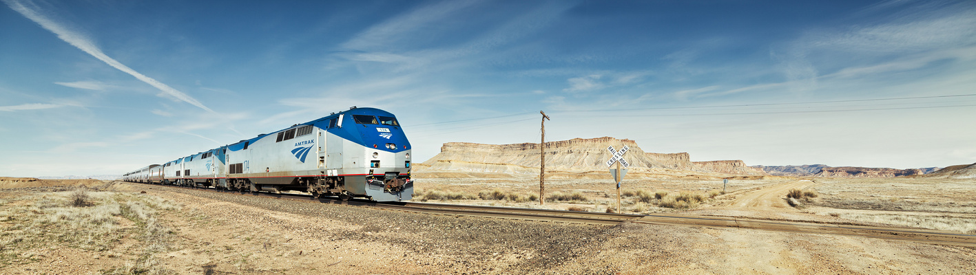 California Zephyr XI