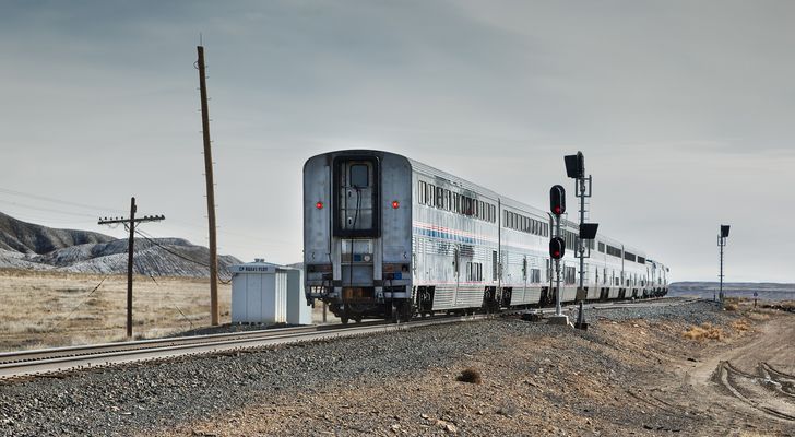 California Zephyr XII