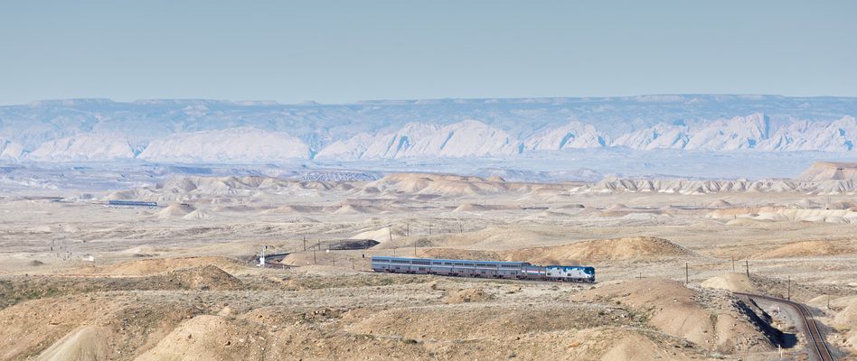 California Zephyr XIII