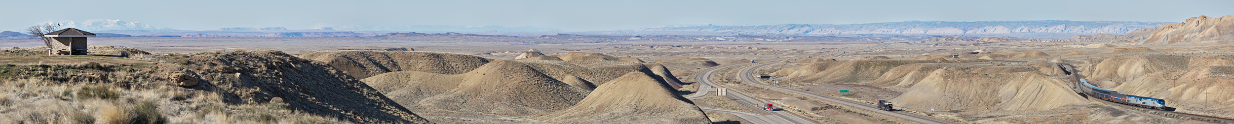 California Zephyr XIV