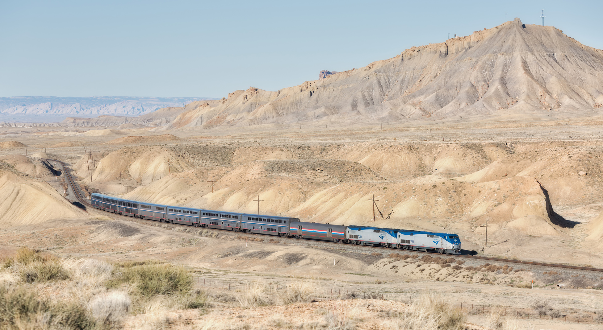 California Zephyr XV