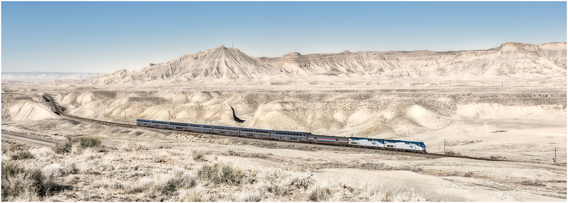 California Zephyr XVI
