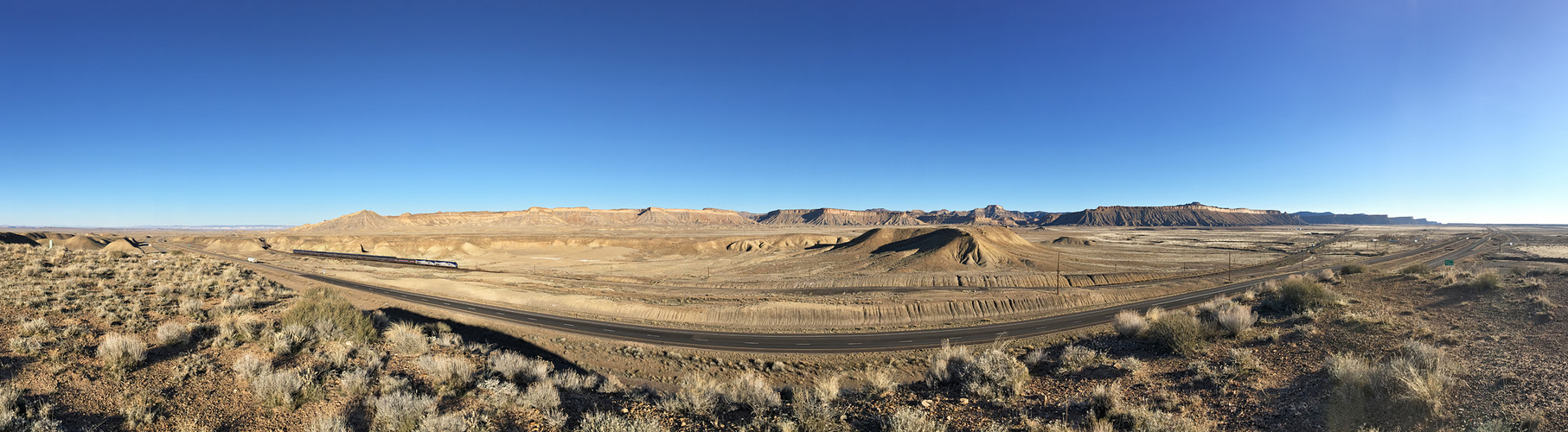 California Zephyr XVII