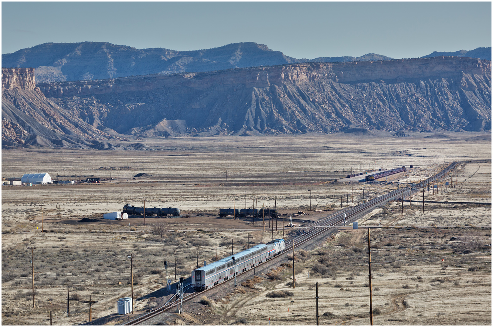 California Zephyr XVIII