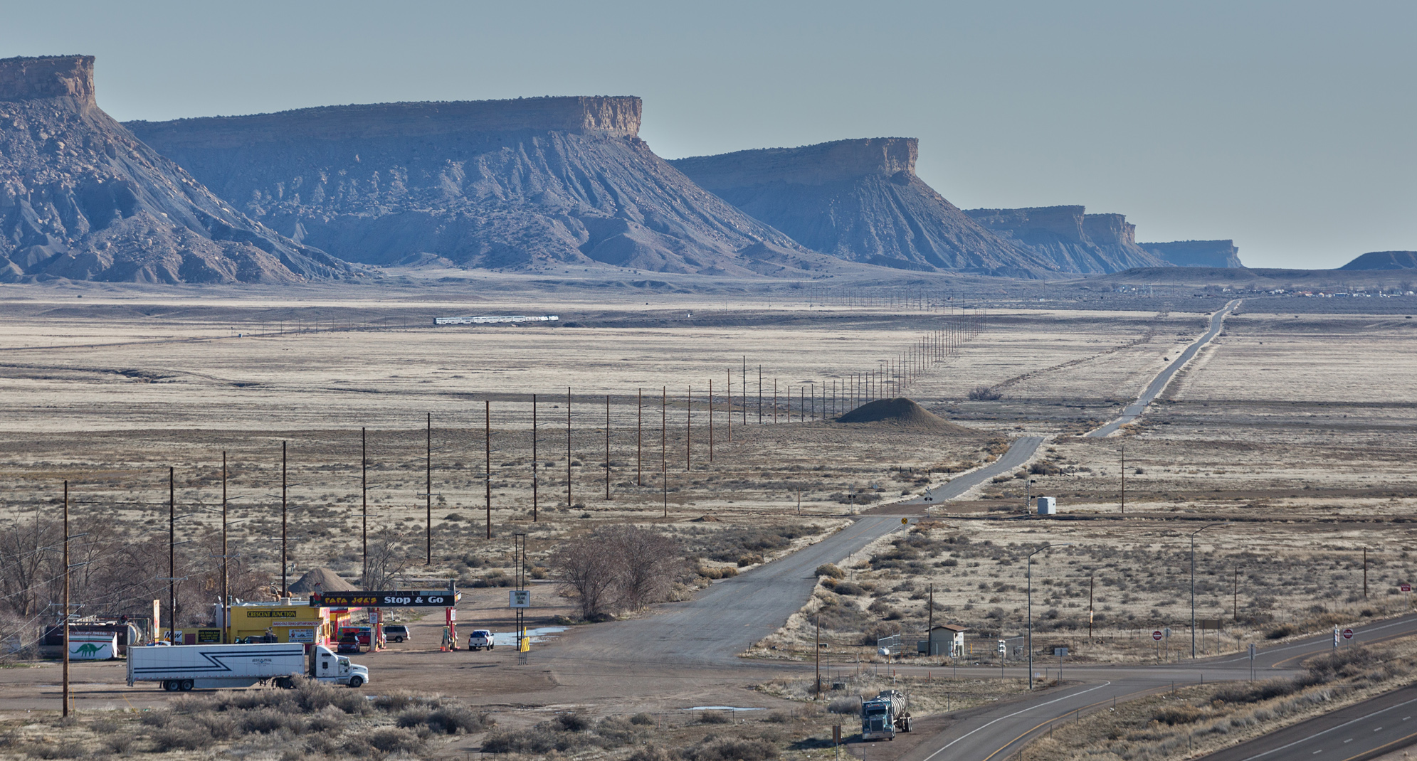 California Zephyr XX