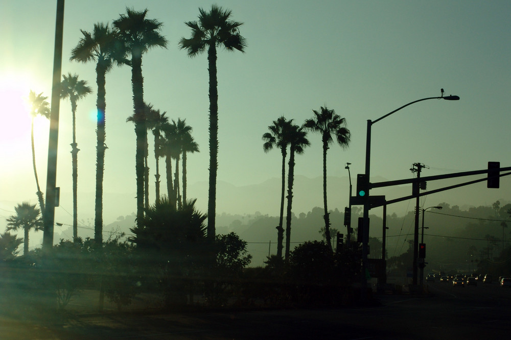 Californian Green Light