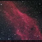 Californianebel NGC 1499