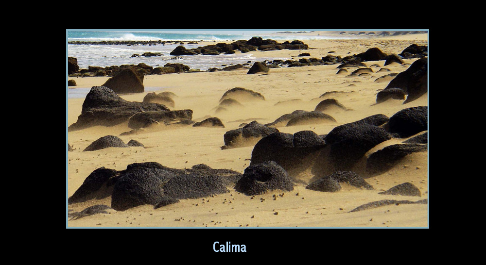 Calima