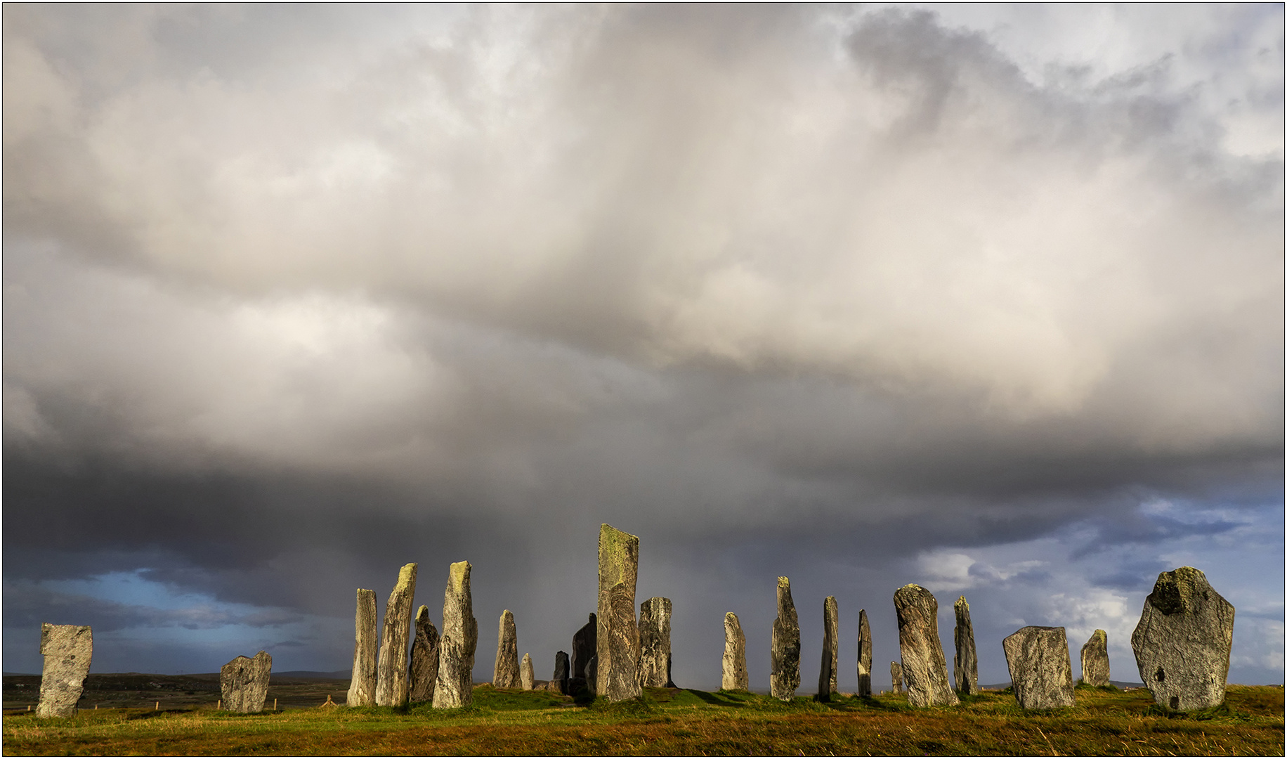 Callanish Finish