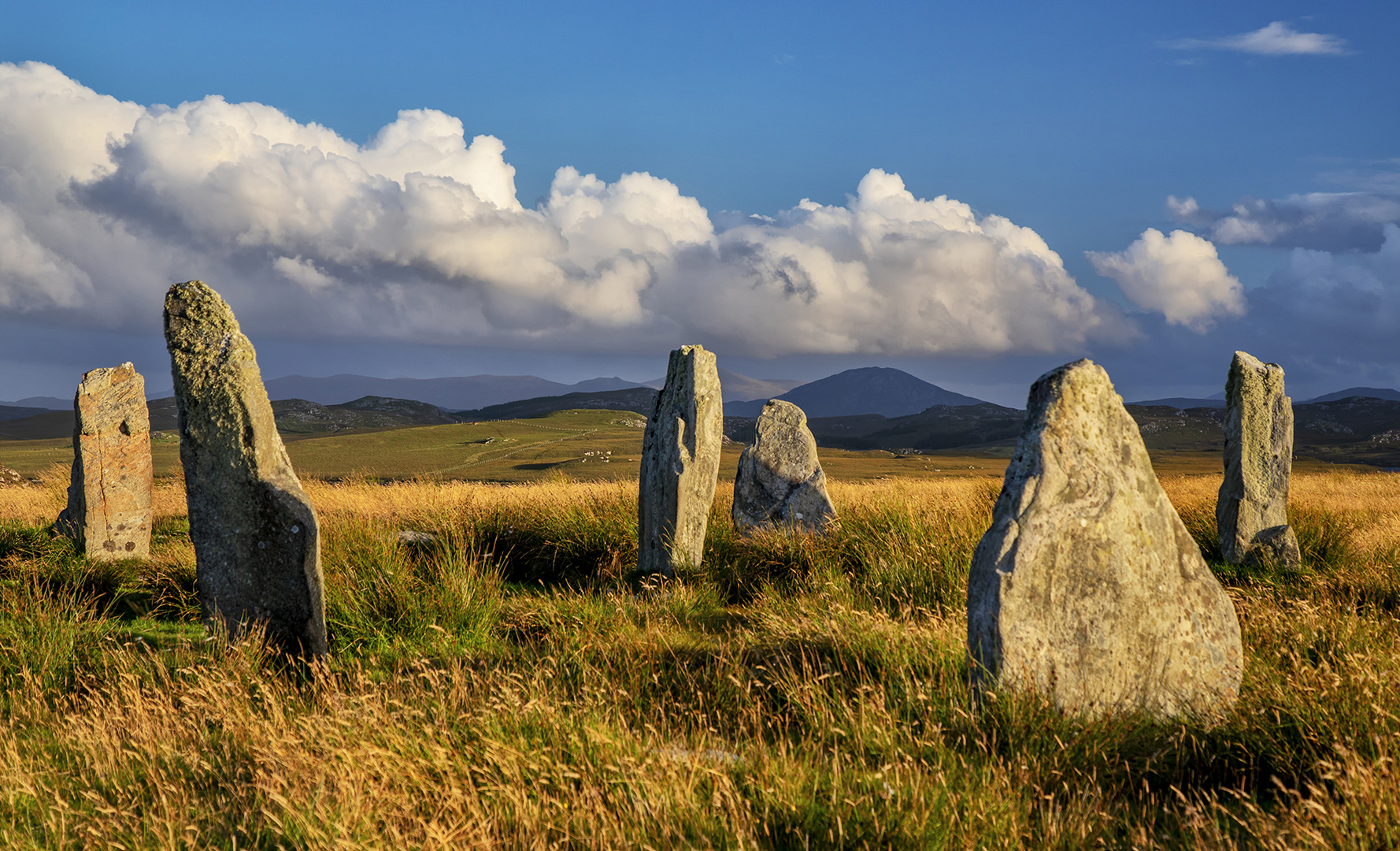 Callanish III