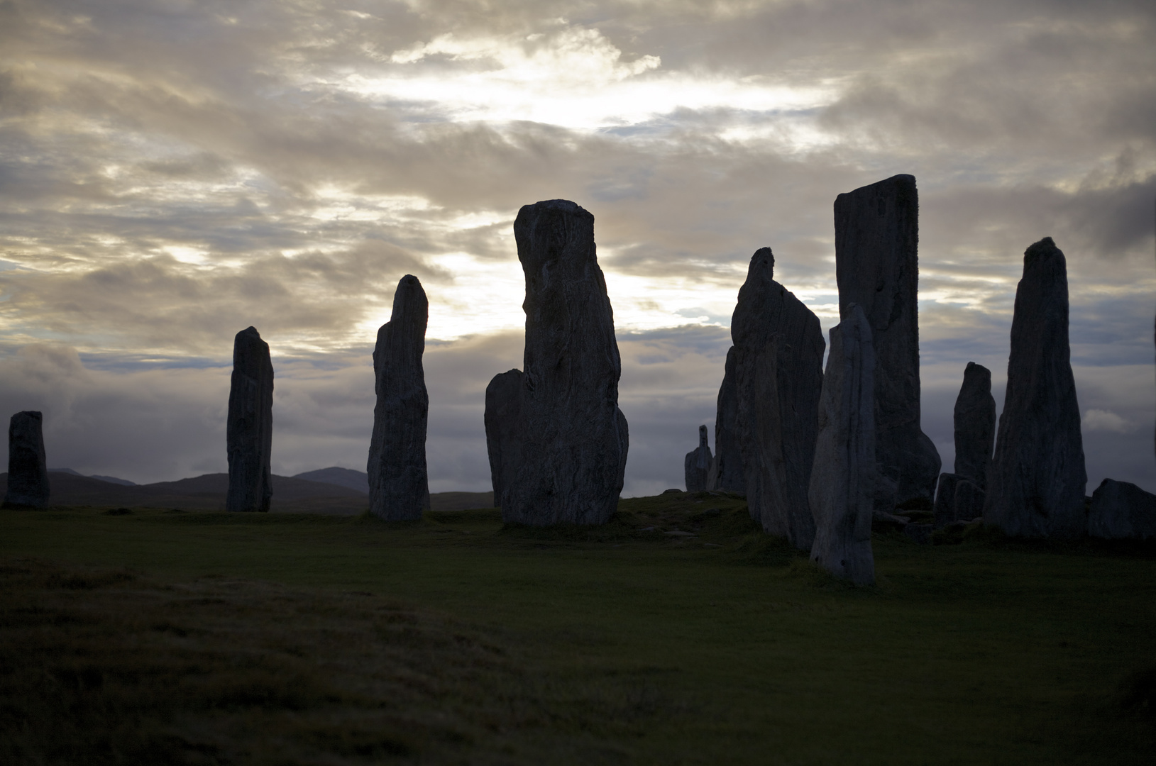 Callanish, isola di Lewis, (ebridi esterne)