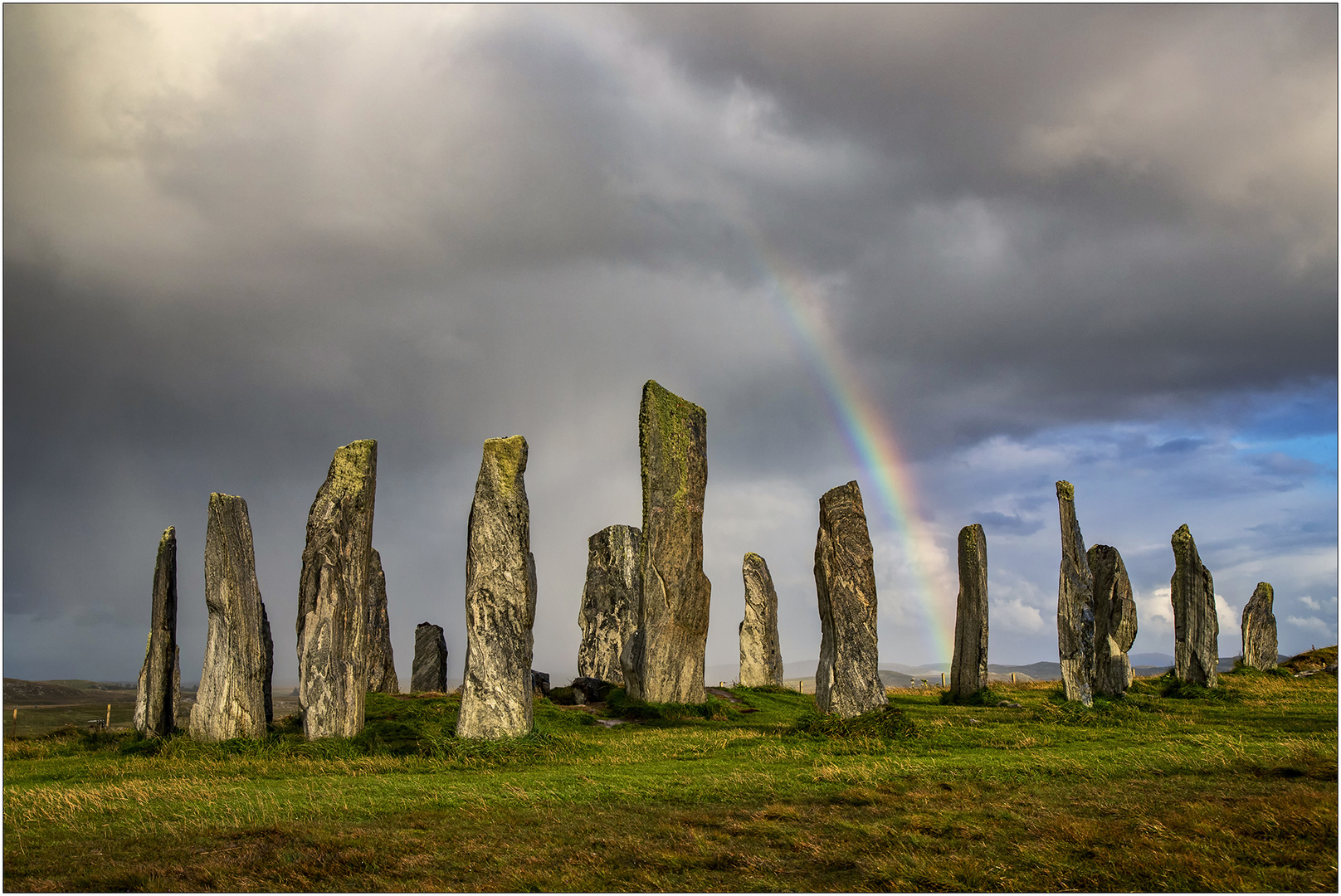 Callanish Rainbow