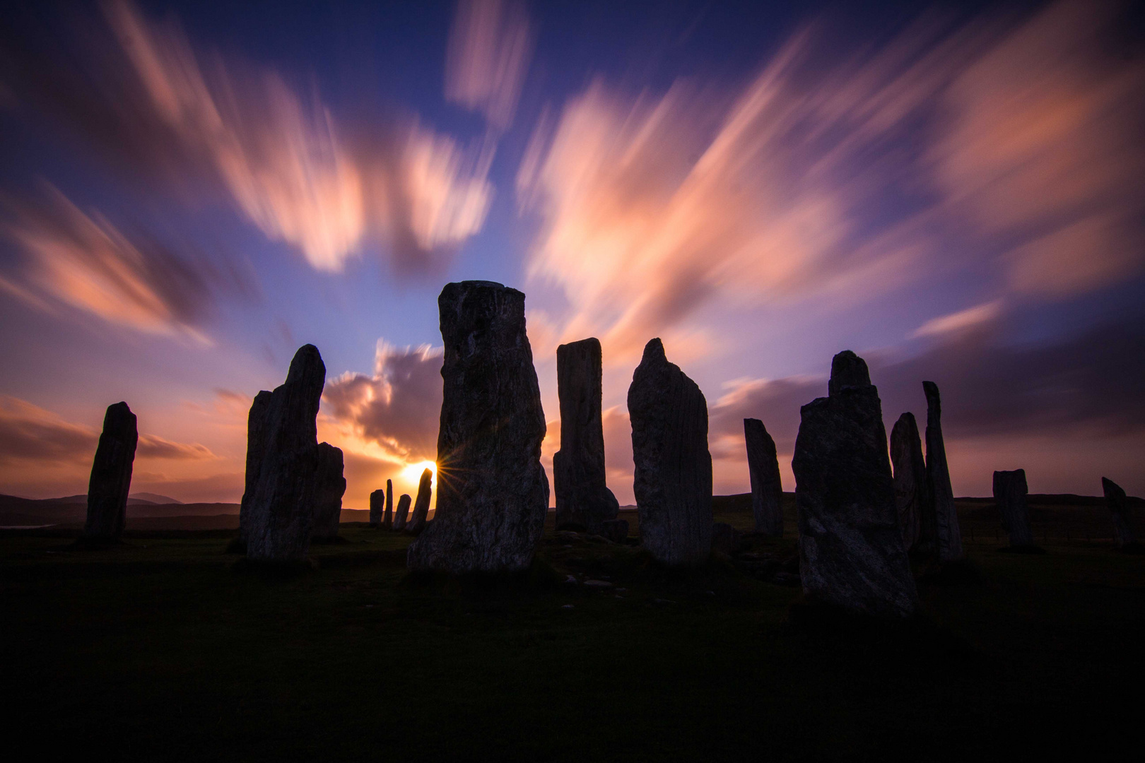 Callanish Standing Stones