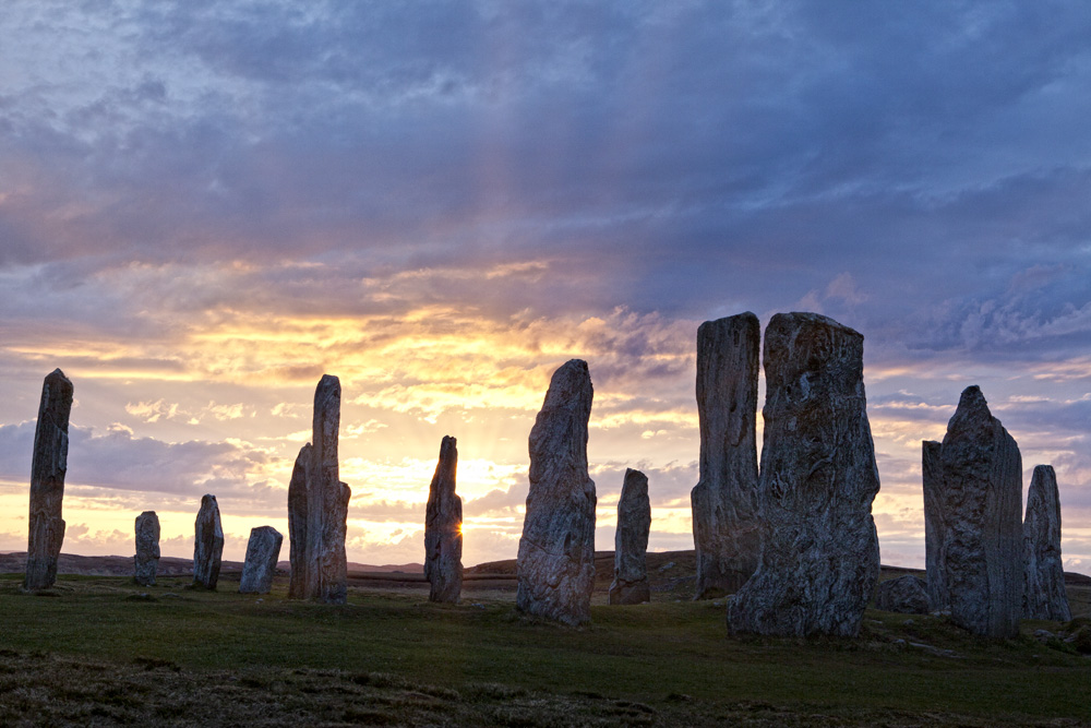 Callanish Standing Stones