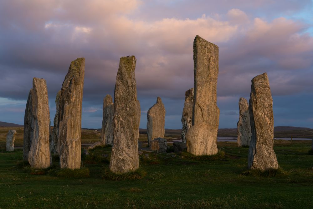 Callanish standing stones