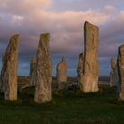 Callanish standing stones