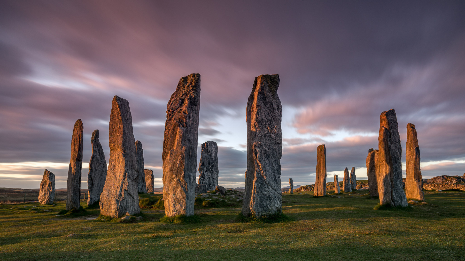 Callanish Standing Stones