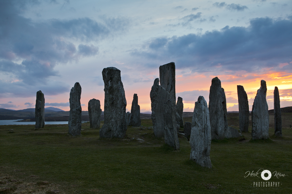 Callanish Standing Stones