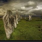 Callanish Standing Stones - Äußere Hebriden/ Schottland