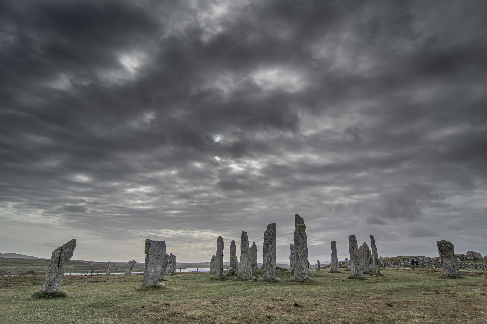 Callanish standing stones