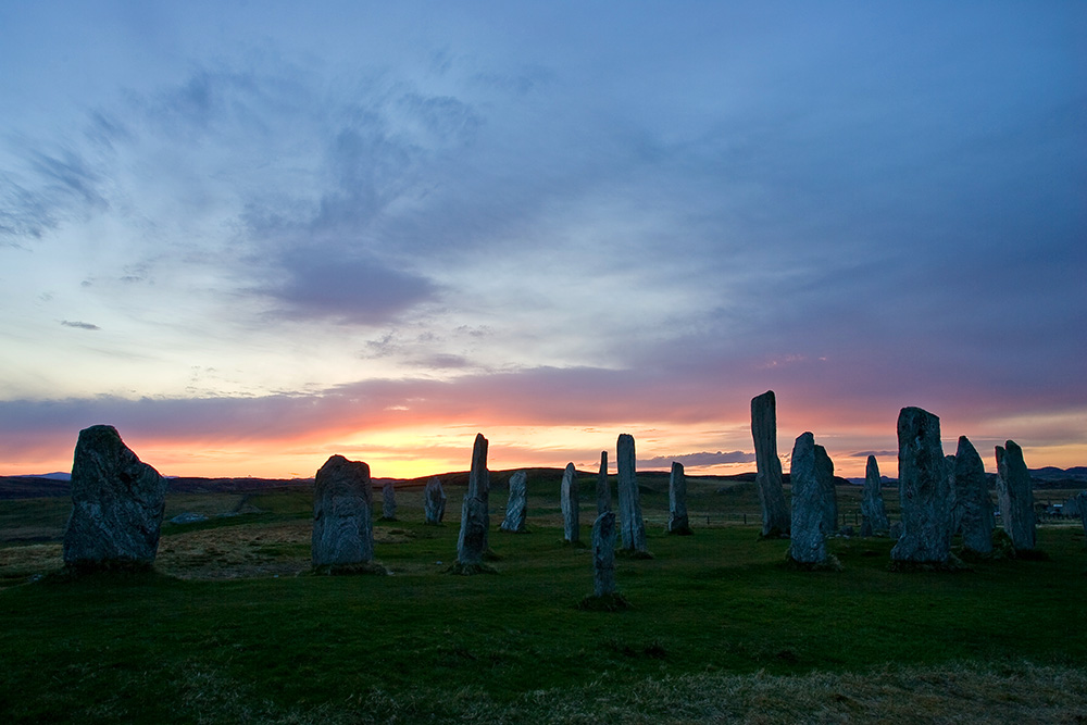 Callanish Standing Stones