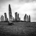 Callanish Standing Stones - Isle of Lewis