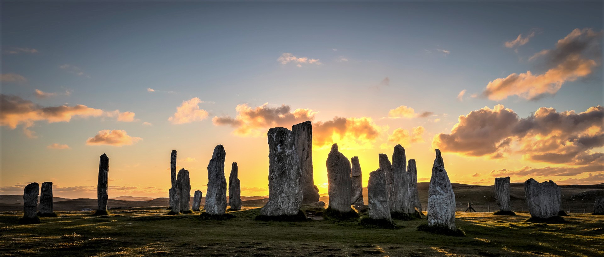 Callanish Standing Stones- Outer Hebrides