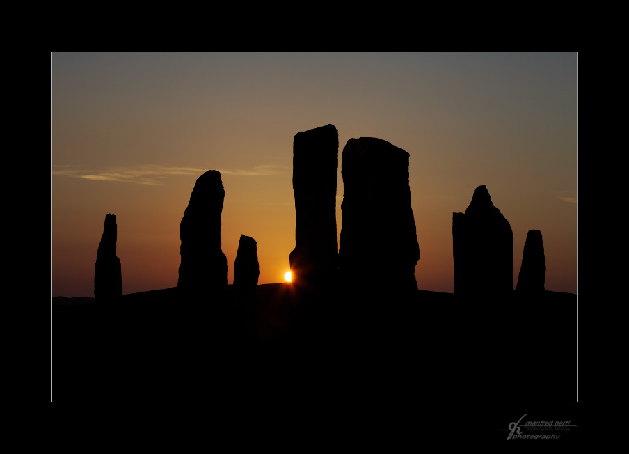 ...Callanish Stones...