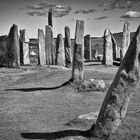 Callanish Stones auf Lewis