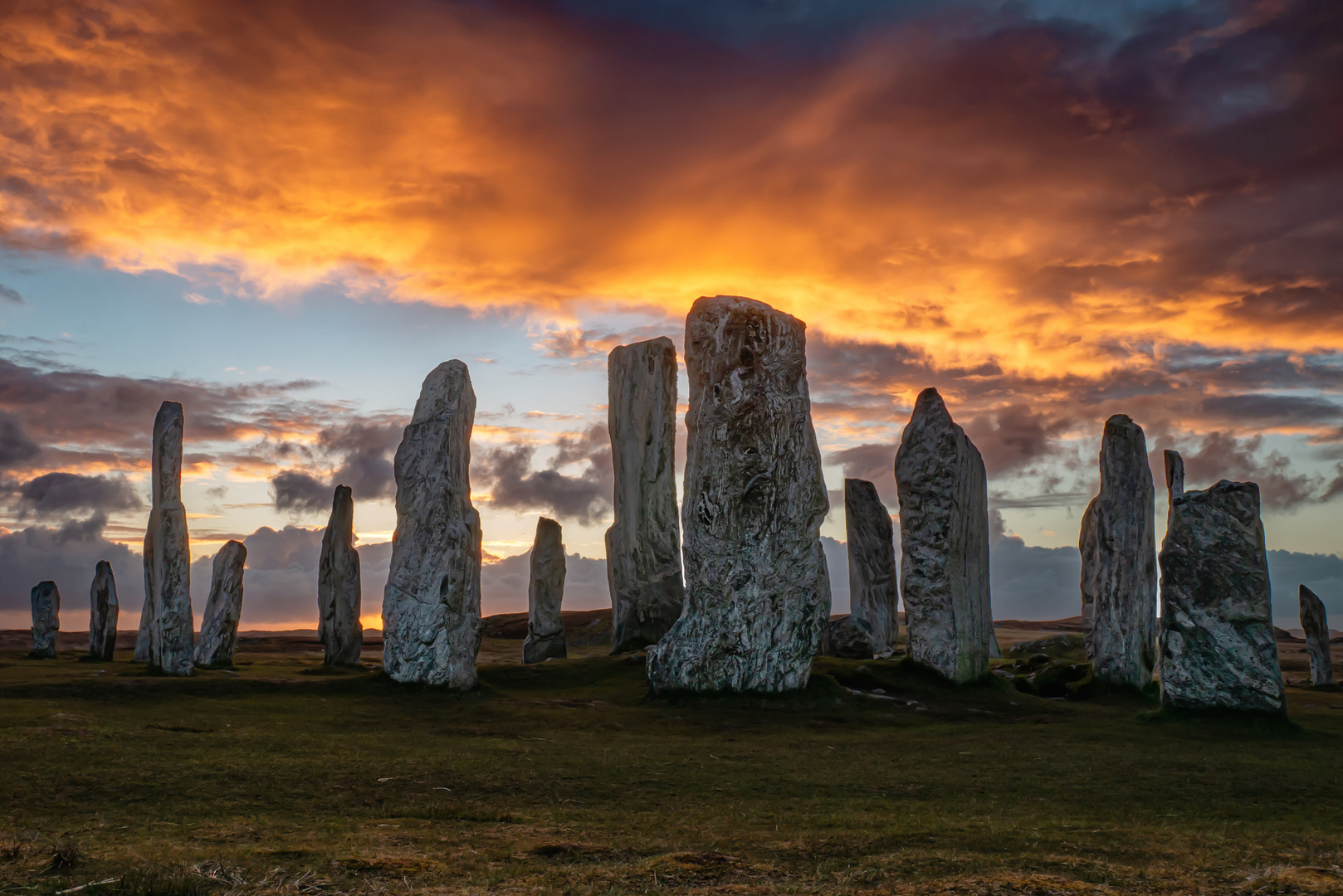 Callanish Stones