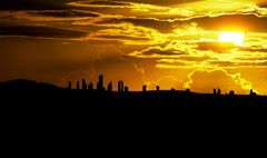 Callanish Stones, Isle of Lewis