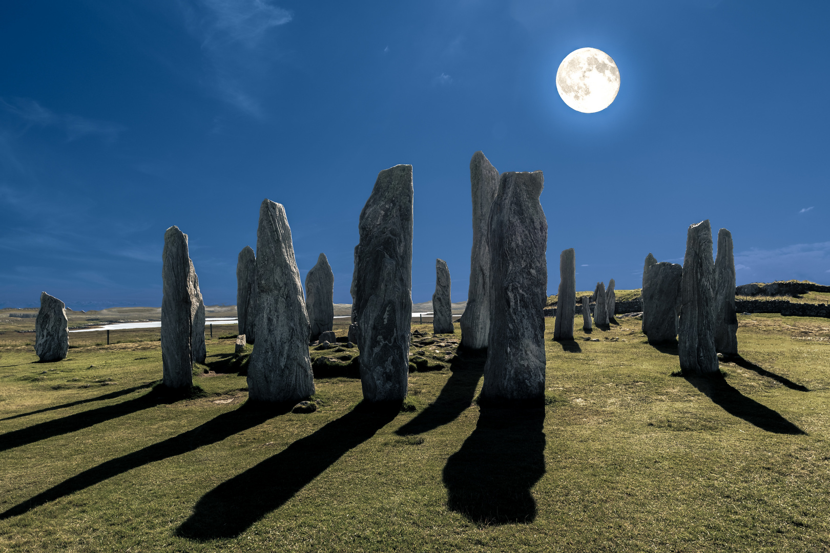 Callanish Stones, Isle of Lewis