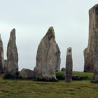 Callanish Stones – mythischer Steinkreis