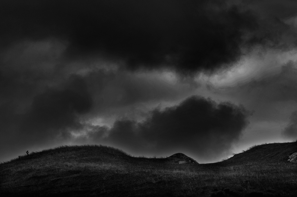 Callanish-tor-night