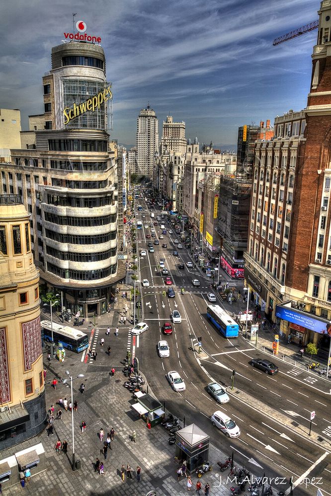 Callao, Madrid.