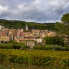 Callas : village perché du pays de Fayence 83 Var