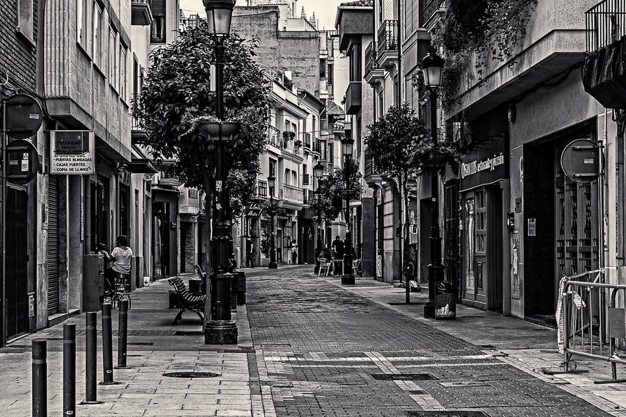 CALLE 41. C. Caballeros. Castellón, España