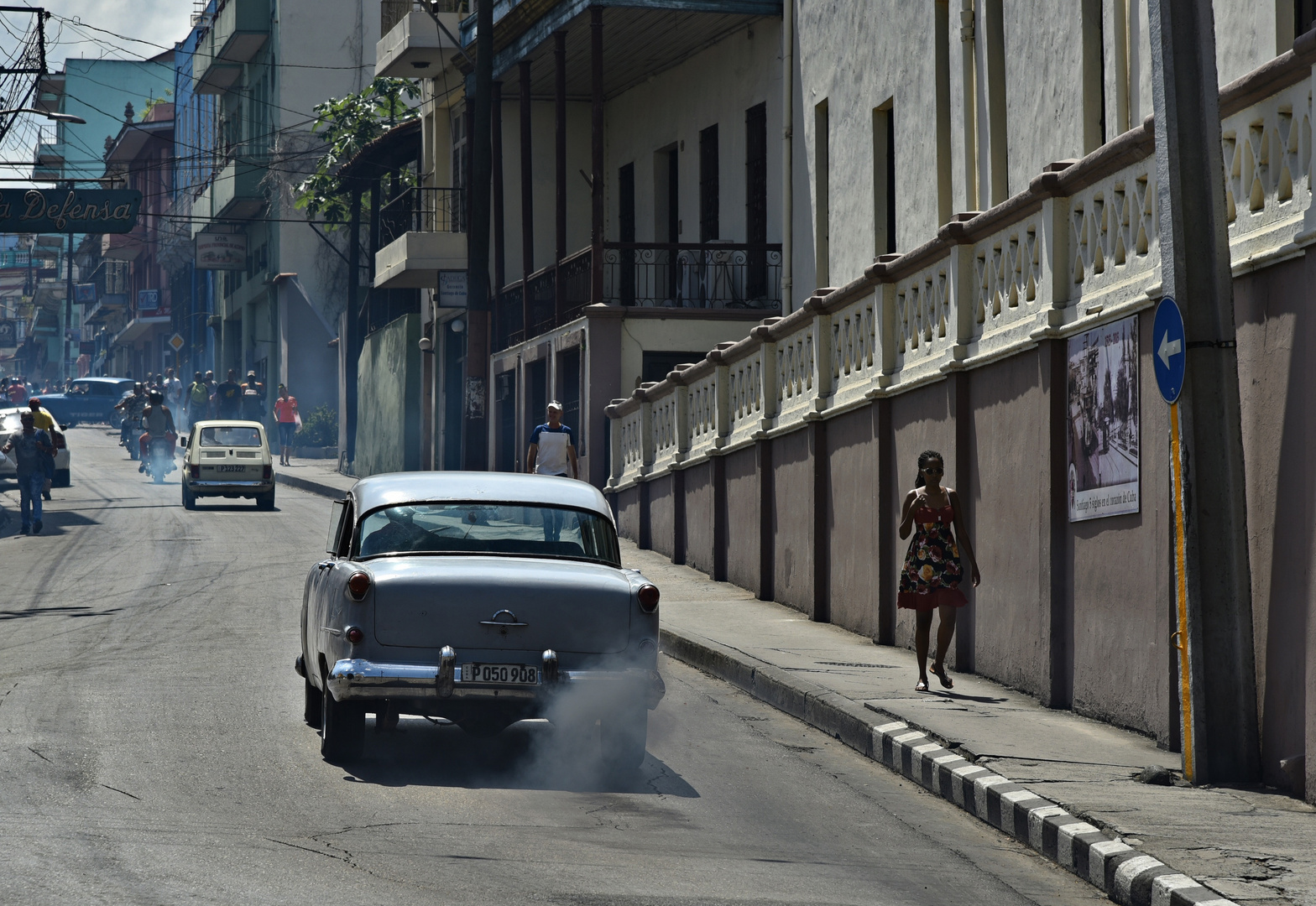 calle Aguilera - tránsito 01