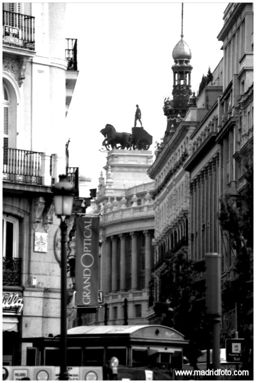 Calle Alcala