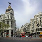 Calle Alcalá - Gran Vía