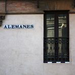 calle alemanes