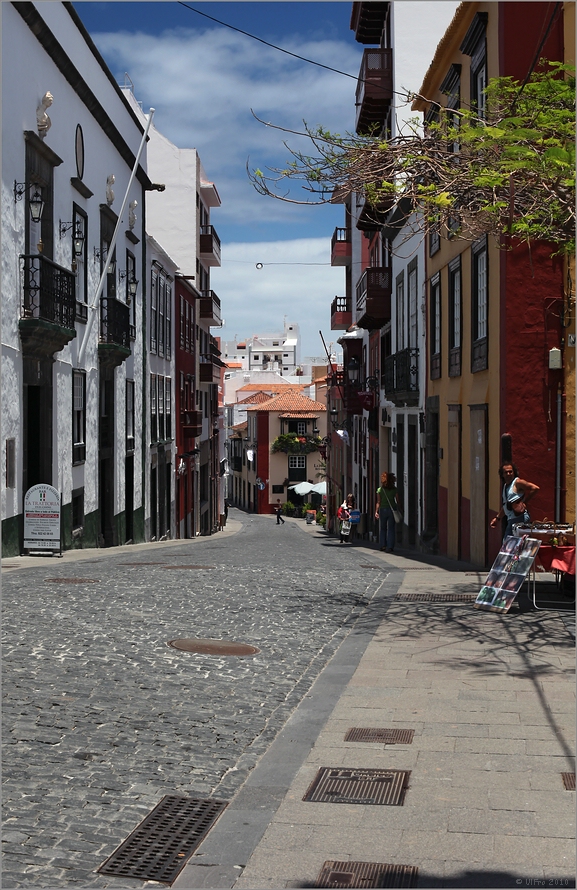 Calle Alvarez de Abreu