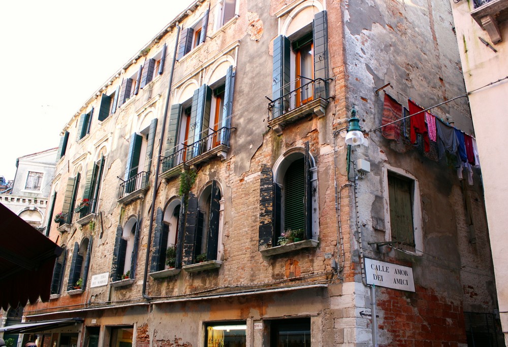 Calle Amor Venedig