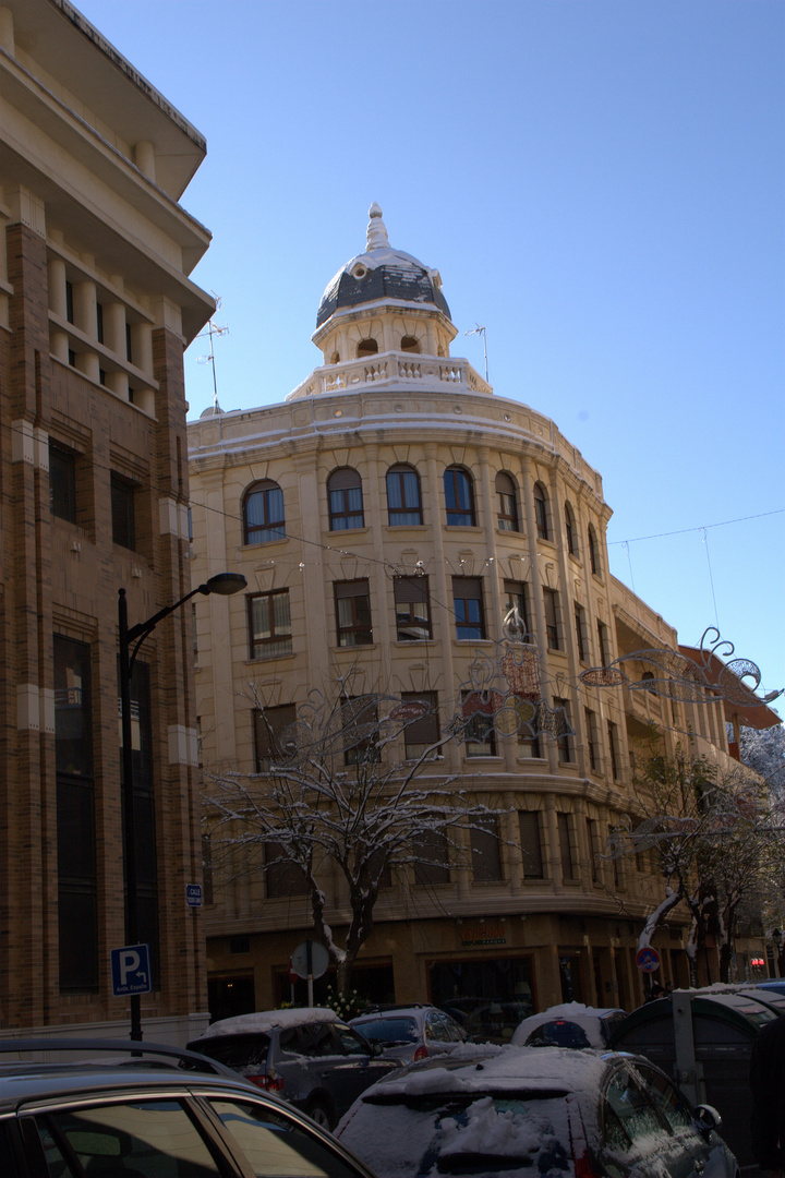 calle ancha