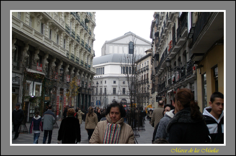 Calle Arenal (Madrid)