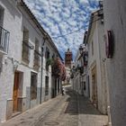 Calle blanca