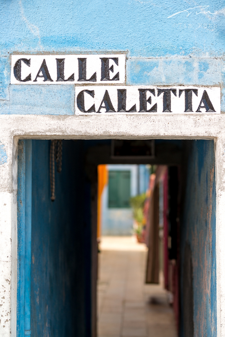 Calle Caletta
