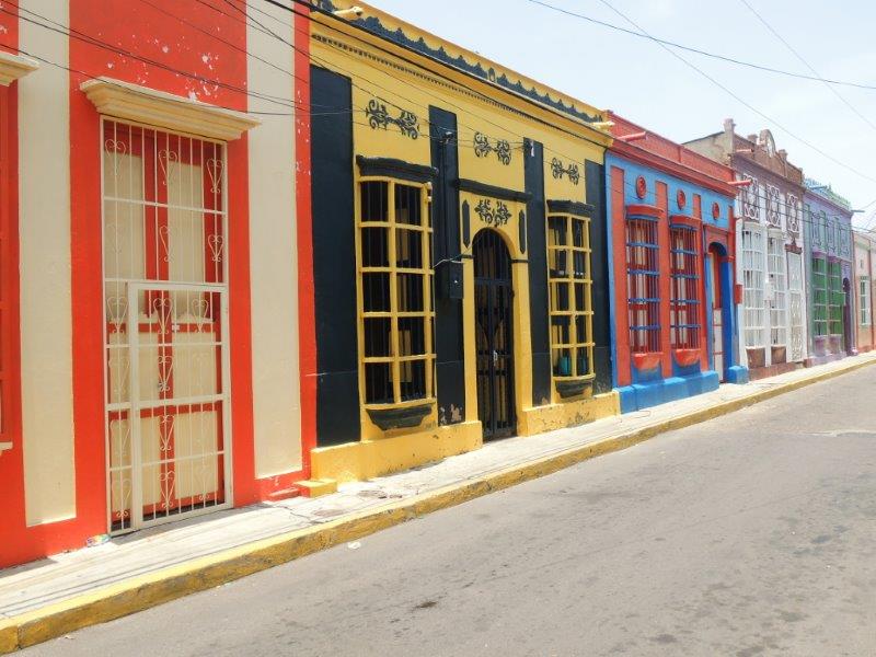 Calle Carabobo, ElSaladillo, Maracaibo colonial Zulia