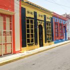 Calle Carabobo, ElSaladillo, Maracaibo colonial Zulia