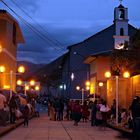 CALLE CENTRAL DE HUACAR - HUÁNUCO PERÚ